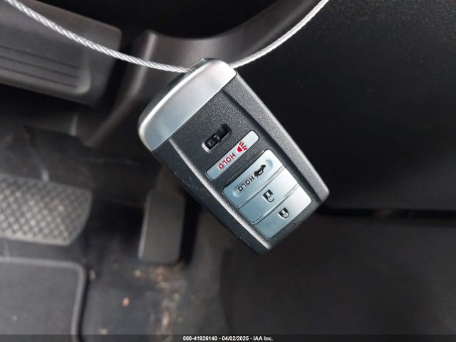 2020 ACURA ILX 19UDE2F33LA003250 Photo 10