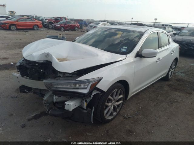 2020 ACURA ILX 19UDE2F33LA003250 Photo 1
