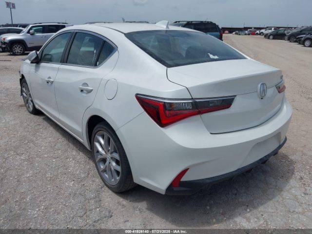 2020 ACURA ILX 19UDE2F33LA003250 Photo 2