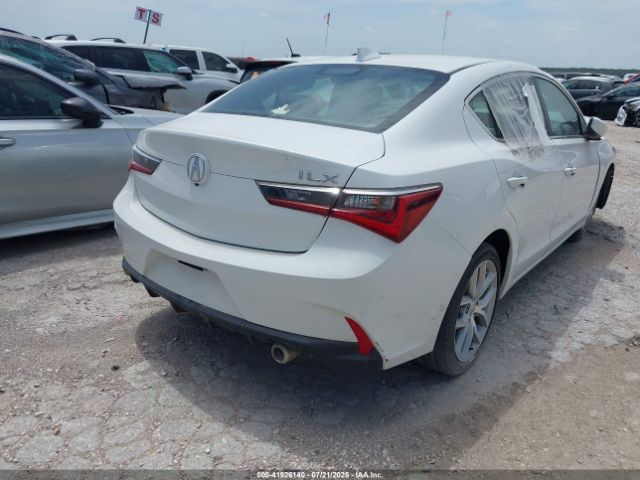 2020 ACURA ILX 19UDE2F33LA003250 Photo 3