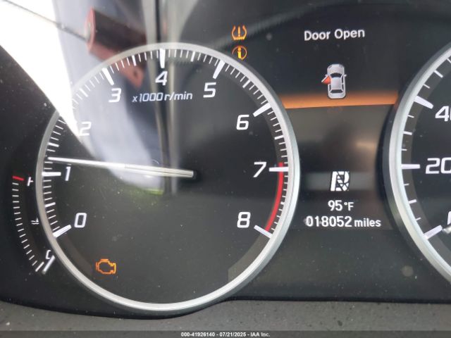 2020 ACURA ILX 19UDE2F33LA003250 Photo 6