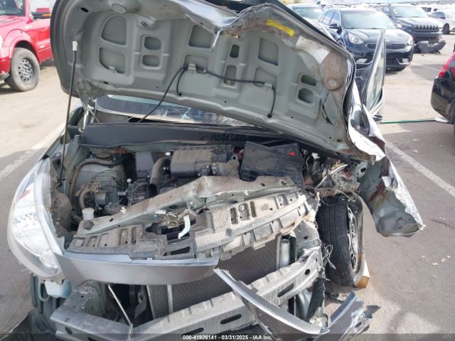 2019 MITSUBISHI MIRAGE ML32A3HJ3KH016141 Photo 9