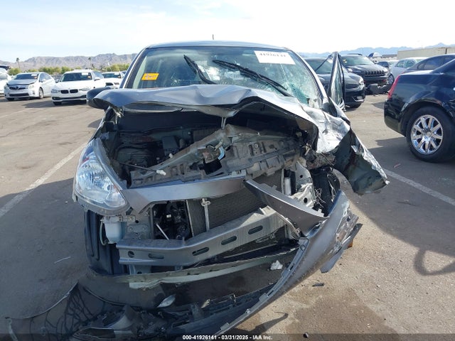 ML32A3HJ3KH016141 Mitsubishi Mirage