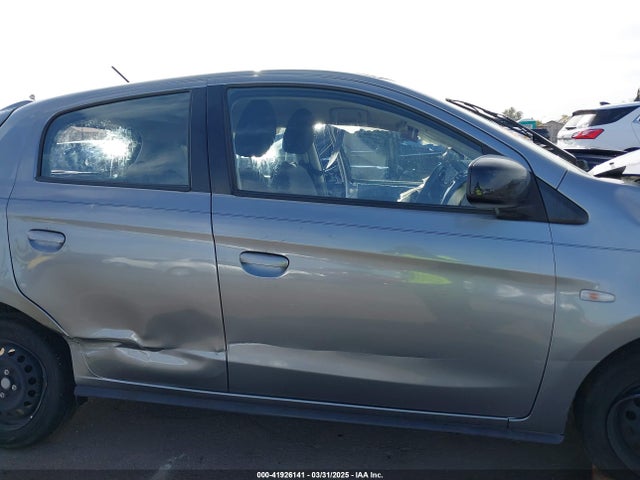 ML32A3HJ3KH016141 Mitsubishi Mirage