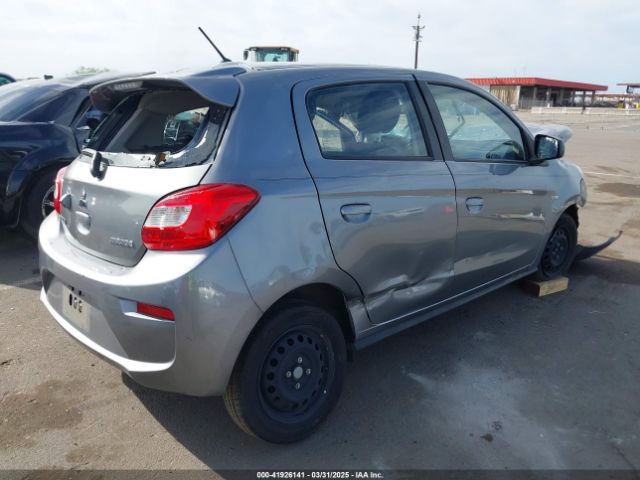 2019 MITSUBISHI MIRAGE ML32A3HJ3KH016141 Photo 3