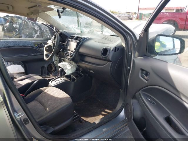 2019 MITSUBISHI MIRAGE ML32A3HJ3KH016141 Photo 4