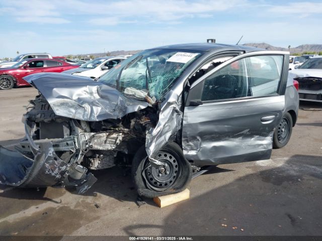 2019 MITSUBISHI MIRAGE ML32A3HJ3KH016141 Photo 5