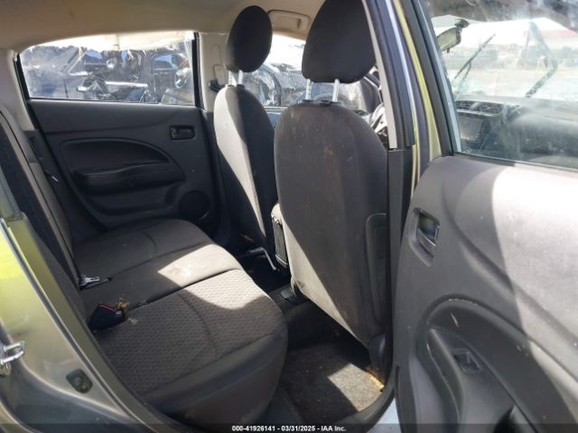 2019 MITSUBISHI MIRAGE ML32A3HJ3KH016141 Photo 7