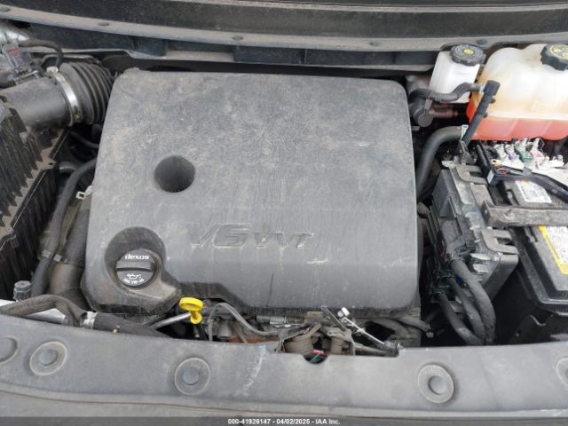 5GAEVAKW6PJ249052 Buick Enclave Essence Awd