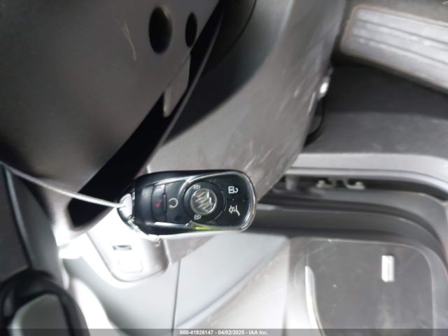 5GAEVAKW6PJ249052 Buick Enclave Essence Awd