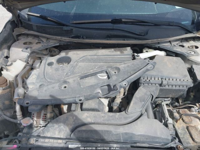 1N4AL3APXFC123035 Nissan Altima 2.5 Sv