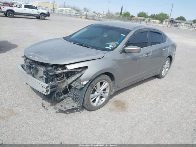 1N4AL3APXFC123035 Nissan Altima 2.5 Sv