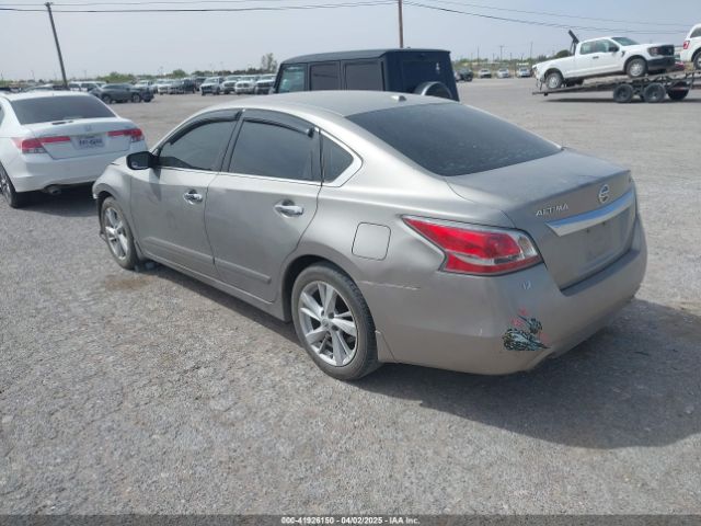 1N4AL3APXFC123035 Nissan Altima 2.5 Sv