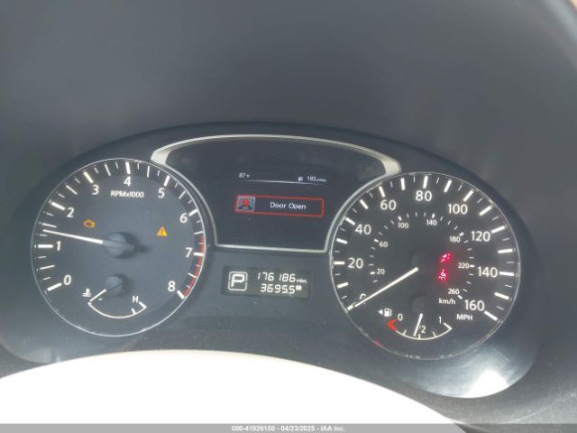 1N4AL3APXFC123035 Nissan Altima 2.5 Sv