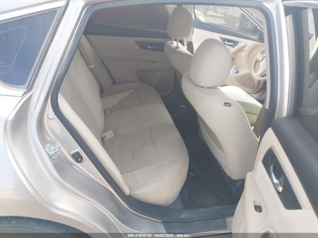 1N4AL3APXFC123035 Nissan Altima 2.5 Sv