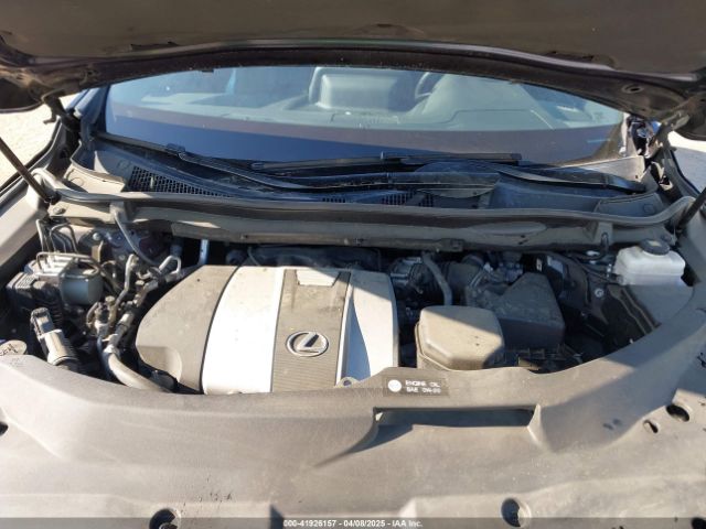 2T2YZMDAXLC223834 Lexus Rx 350 F Sport Performance