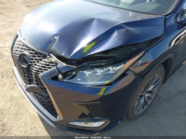 2T2YZMDAXLC223834 Lexus Rx 350 F Sport Performance