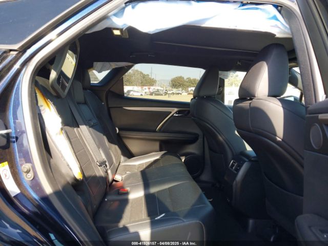 2T2YZMDAXLC223834 Lexus Rx 350 F Sport Performance