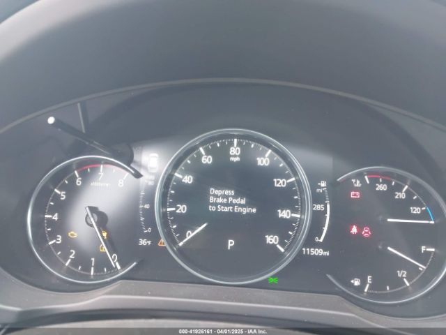 JM3KFBAY4L0817099 Mazda py turbo