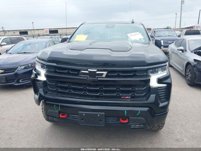 3GCUDFED9RG335805 Chevrolet Silverado 1500 4wd  Short Bed Lt Trail Boss