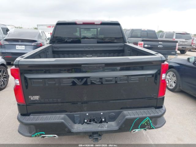 3GCUDFED9RG335805 Chevrolet Silverado 1500 4wd  Short Bed Lt Trail Boss