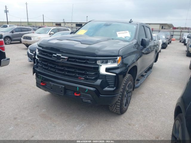3GCUDFED9RG335805 Chevrolet Silverado 1500 4wd  Short Bed Lt Trail Boss