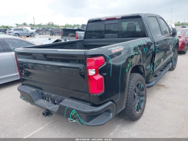 3GCUDFED9RG335805 Chevrolet Silverado 1500 4wd  Short Bed Lt Trail Boss