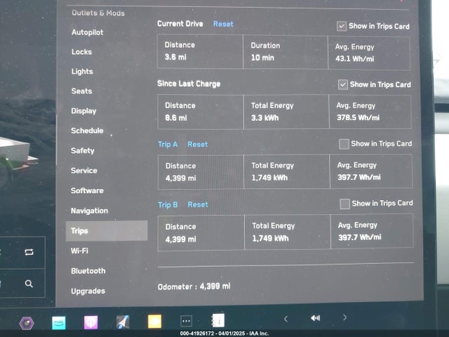 2024 TESLA CYBERTRUCK 7G2CEHEE5RA019900 Photo 6
