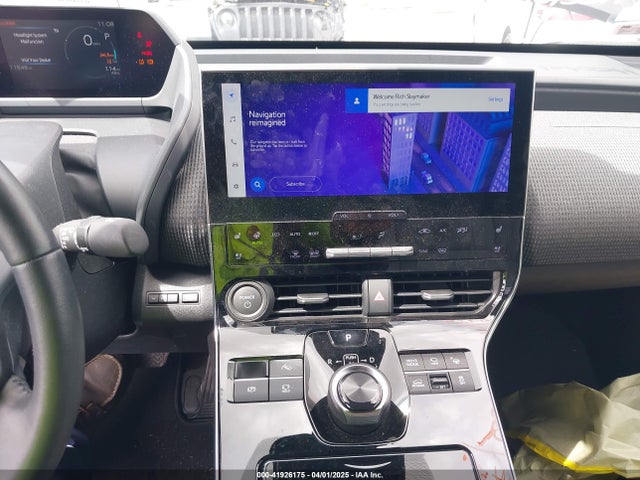 JTMABABA9PA035506 Subaru Solterra Touring