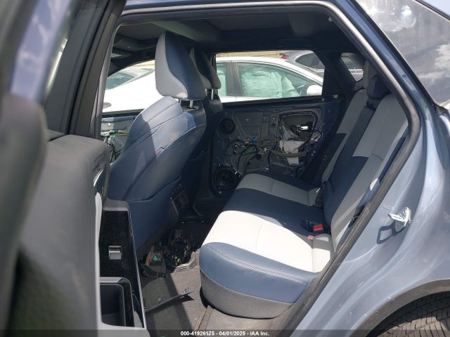 JTMABABA9PA035506 Subaru Solterra Touring