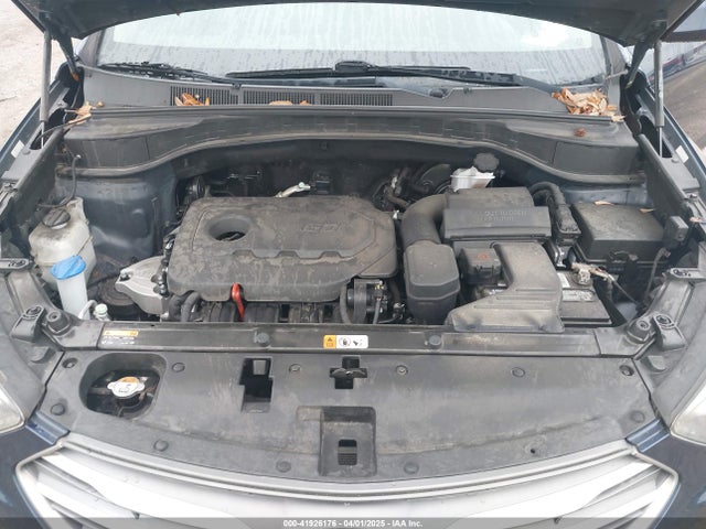5XYZT3LB8HG491548 Hyundai Santa Fe Sport 2.4l