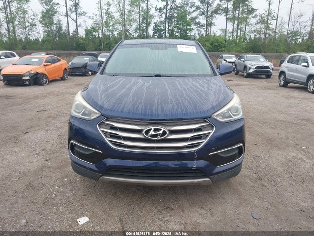 5XYZT3LB8HG491548 Hyundai Santa Fe Sport 2.4l