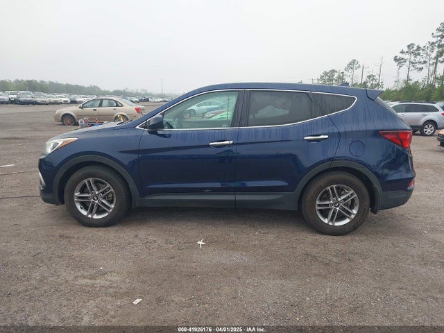 5XYZT3LB8HG491548 Hyundai Santa Fe Sport 2.4l