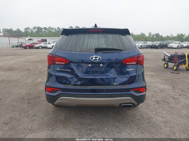 5XYZT3LB8HG491548 Hyundai Santa Fe Sport 2.4l