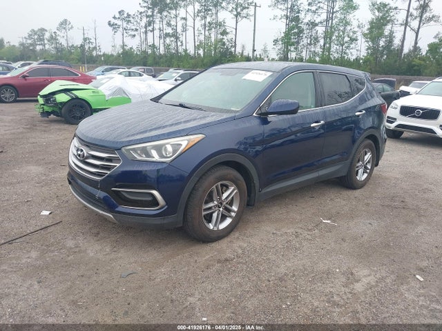 5XYZT3LB8HG491548 Hyundai Santa Fe Sport 2.4l