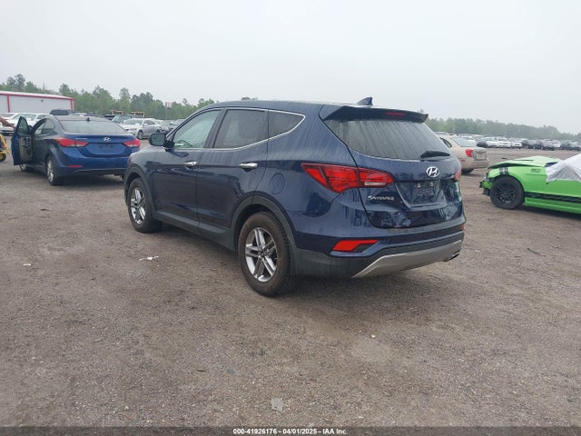 5XYZT3LB8HG491548 Hyundai Santa Fe Sport 2.4l