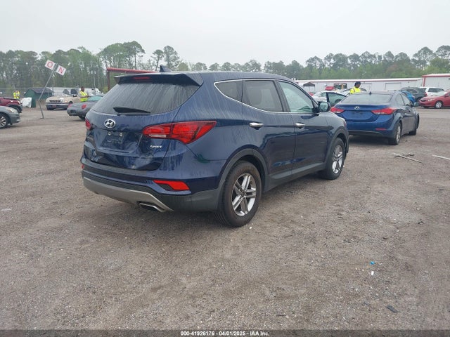 5XYZT3LB8HG491548 Hyundai Santa Fe Sport 2.4l