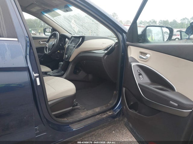 5XYZT3LB8HG491548 Hyundai Santa Fe Sport 2.4l