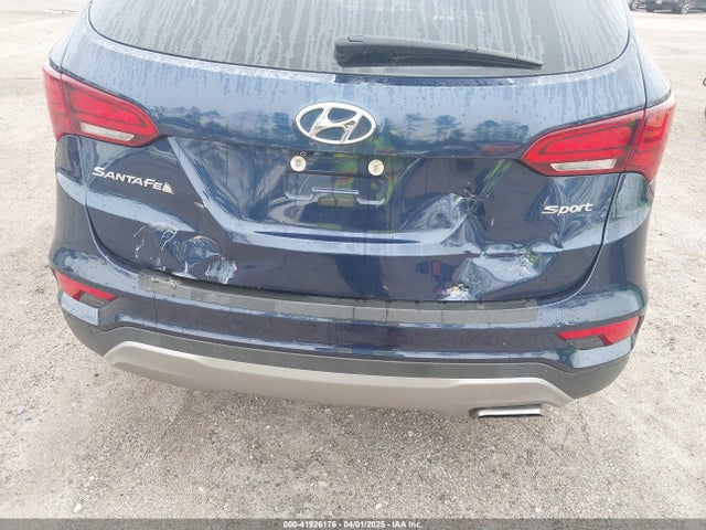 5XYZT3LB8HG491548 Hyundai Santa Fe Sport 2.4l