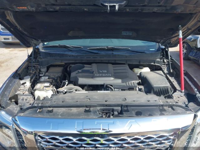 1N6AA1E54KN519969 Nissan Titan Sl