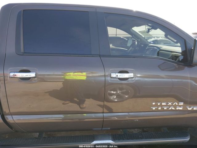 1N6AA1E54KN519969 Nissan Titan Sl