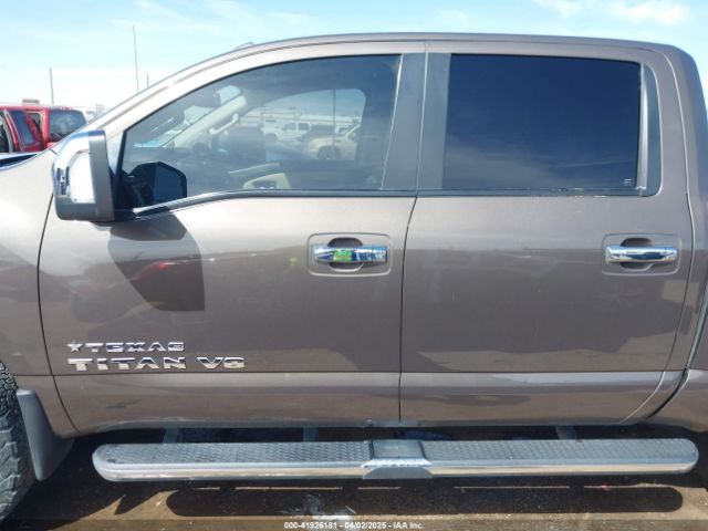 1N6AA1E54KN519969 Nissan Titan Sl