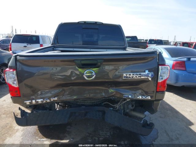1N6AA1E54KN519969 Nissan Titan Sl