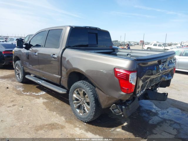 1N6AA1E54KN519969 Nissan Titan Sl