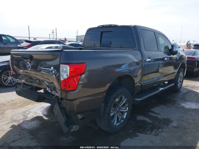1N6AA1E54KN519969 Nissan Titan Sl