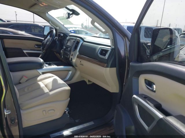 1N6AA1E54KN519969 Nissan Titan Sl