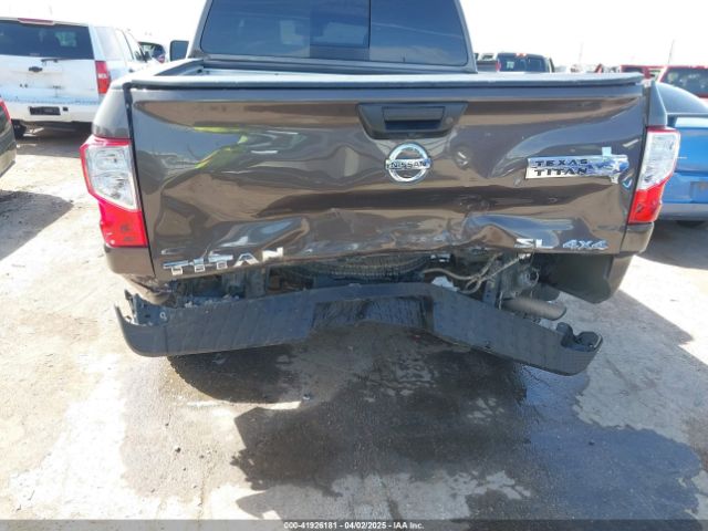 1N6AA1E54KN519969 Nissan Titan Sl