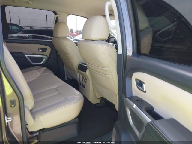 1N6AA1E54KN519969 Nissan Titan Sl