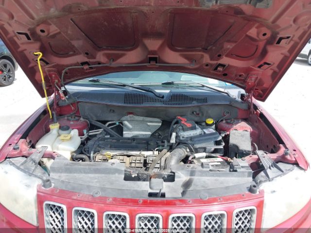 1C4NJCEB7ED893976 Jeep Compass Latitude