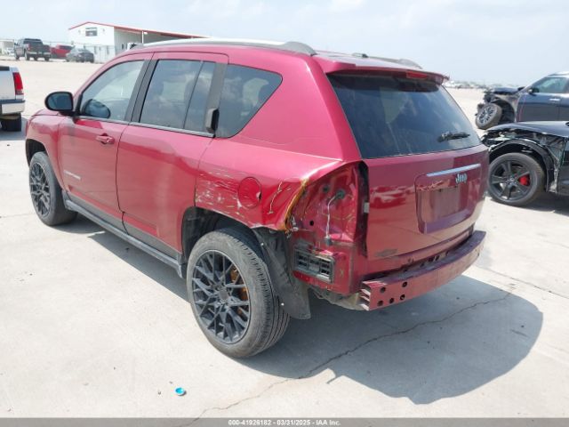 1C4NJCEB7ED893976 Jeep Compass Latitude